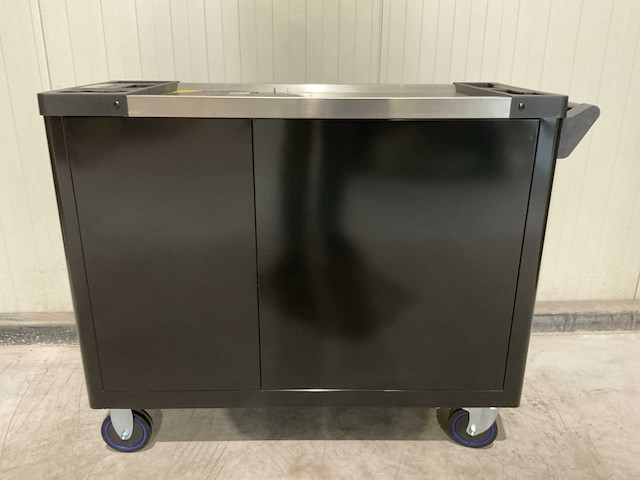 2025 stahlbär deutschland jumbo bl gereedschapswagen gevuld - afbeelding 12 van  17