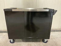 2025 stahlbär deutschland jumbo bl gereedschapswagen gevuld - afbeelding 12 van  17