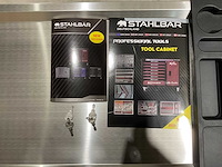 2025 stahlbär deutschland jumbo gereedschapswagen gevuld - afbeelding 10 van  18