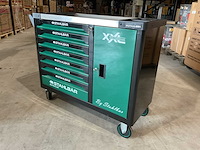 2025 stahlbär deutschland jumbo gereedschapswagen gevuld - afbeelding 1 van  18