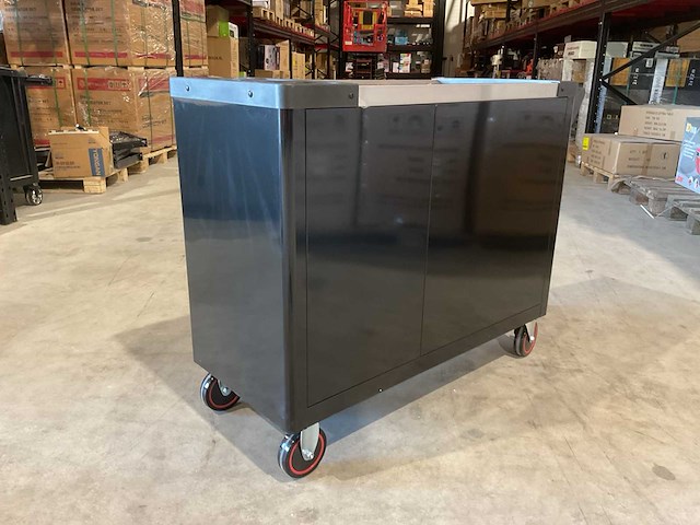 2025 stahlbär deutschland jumbo gereedschapswagen gevuld - afbeelding 5 van  17