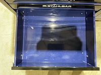 2025 stahlbär deutschland jumbo gereedschapswagen gevuld - afbeelding 18 van  18