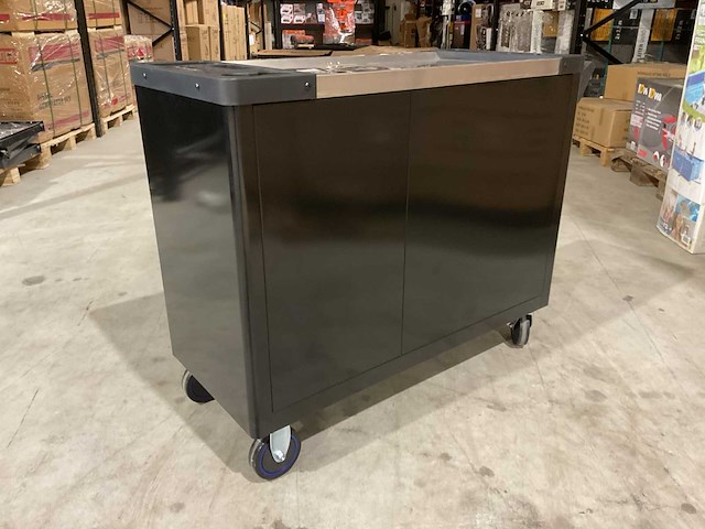 2025 stahlbär deutschland jumbo gereedschapswagen gevuld - afbeelding 4 van  18