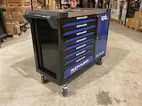 2025 stahlbär deutschland jumbo gereedschapswagen gevuld - afbeelding 8 van  18