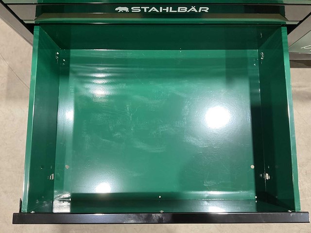 2025 stahlbär deutschland jumbo gereedschapswagen gevuld - afbeelding 9 van  18