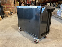 2025 stahlbär deutschland jumbo gereedschapswagen gevuld - afbeelding 15 van  17