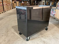 2025 stahlbär deutschland jumbo gereedschapswagen gevuld - afbeelding 16 van  18