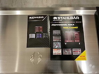 2025 stahlbär deutschland jumbo gereedschapswagen gevuld - afbeelding 3 van  11