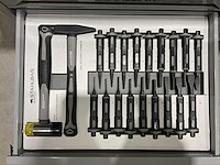 2025 stahlbär deutschland jumbo gereedschapswagen gevuld - afbeelding 5 van  11