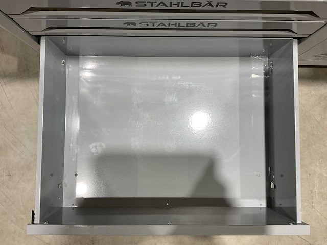 2025 stahlbär deutschland jumbo gereedschapswagen gevuld - afbeelding 6 van  11