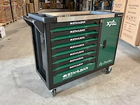 2025 stahlbär deutschland jumbo gereedschapswagen gevuld - afbeelding 9 van  13