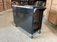 2025 stahlbär deutschland jumbo gereedschapswagen gevuld - afbeelding 11 van  13