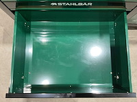 2025 stahlbär deutschland jumbo gr gereedschapswagen gevuld - afbeelding 9 van  18