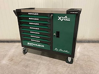 2025 stahlbär deutschland jumbo gr gereedschapswagen gevuld - afbeelding 11 van  18