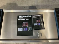 2025 stahlbär deutschland jumbo st007b-new-red gereedschapswagen - afbeelding 9 van  17