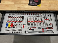 2025 stahlbär deutschland xxxl pro gereedschapswagen gevuld - afbeelding 2 van  23