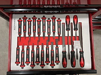 2025 stahlbär deutschland xxxl pro gereedschapswagen gevuld - afbeelding 4 van  22