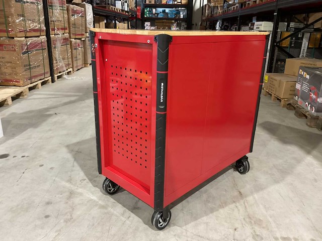2025 stahlbär deutschland xxxl pro gereedschapswagen gevuld - afbeelding 20 van  22