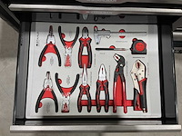 2025 stahlbär deutschland xxxl pro gereedschapswagen gevuld - afbeelding 6 van  21