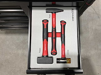 2025 stahlbär deutschland xxxl pro gereedschapswagen gevuld - afbeelding 8 van  23