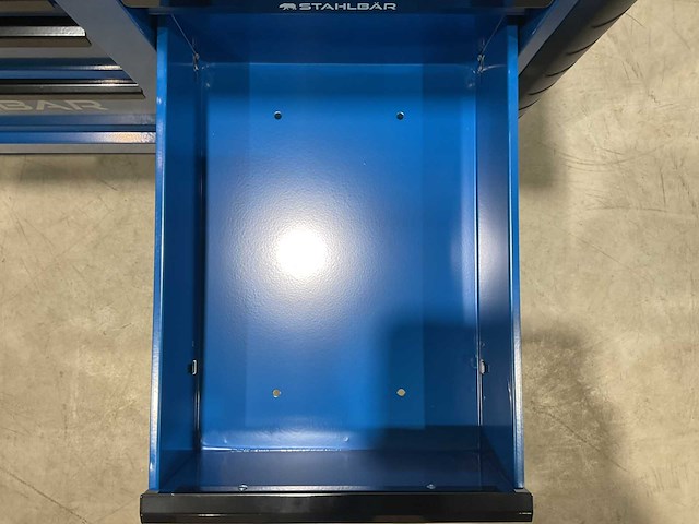 2025 stahlbär deutschland xxxl pro gereedschapswagen gevuld - afbeelding 20 van  22