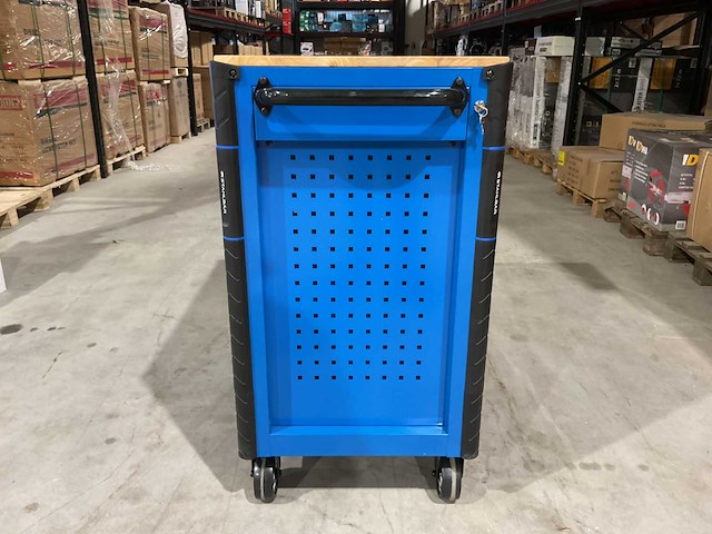 2025 stahlbär deutschland xxxl pro gereedschapswagen gevuld - afbeelding 4 van  22