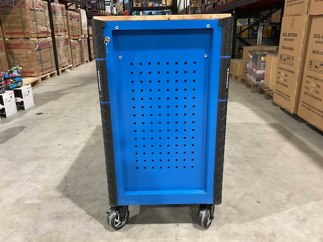 2025 stahlbär deutschland xxxl pro gereedschapswagen gevuld - afbeelding 8 van  22