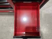 2025 stahlbär deutschland xxxl pro gereedschapswagen gevuld - afbeelding 19 van  22