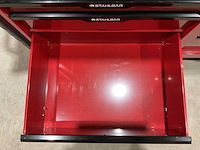 2025 stahlbär deutschland xxxl pro gereedschapswagen gevuld - afbeelding 21 van  22