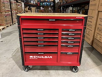 2025 stahlbär deutschland xxxl pro gereedschapswagen gevuld - afbeelding 2 van  22