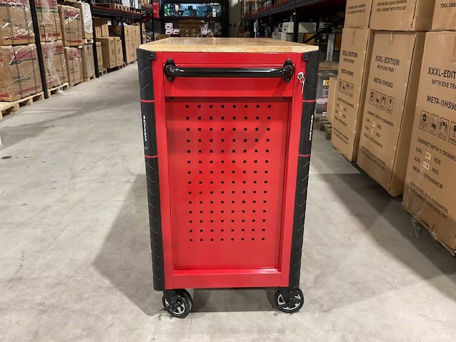 2025 stahlbär deutschland xxxl pro gereedschapswagen gevuld - afbeelding 4 van  22