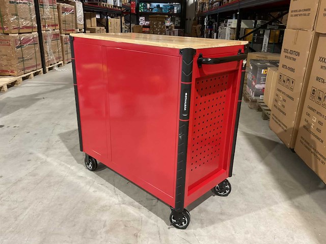 2025 stahlbär deutschland xxxl pro gereedschapswagen gevuld - afbeelding 5 van  22