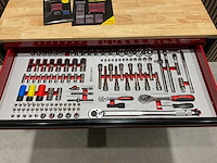 2025 stahlbär deutschland xxxl pro gereedschapswagen gevuld - afbeelding 9 van  22