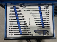 2025 stahlbär deutschland xxxl pro gereedschapswagen gevuld - afbeelding 3 van  22