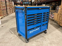 2025 stahlbär deutschland xxxl pro gereedschapswagen gevuld - afbeelding 16 van  22