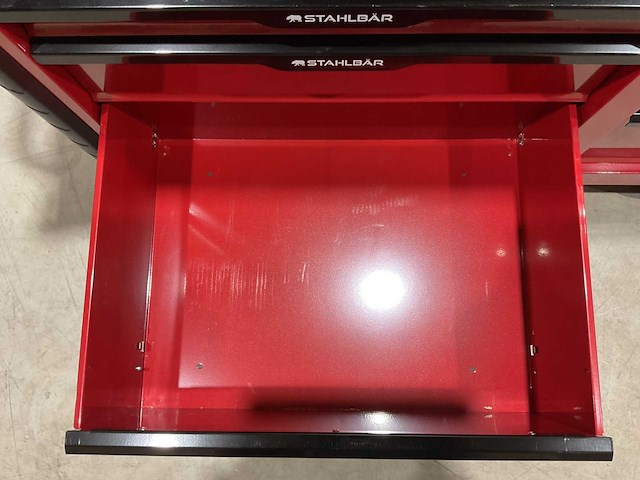 2025 stahlbär deutschland xxxl pro gereedschapswagen gevuld - afbeelding 14 van  22