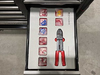 2025 stahlbär deutschland xxxl pro gereedschapswagen gevuld - afbeelding 8 van  21