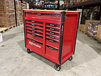 2025 stahlbär deutschland xxxl pro gereedschapswagen gevuld - afbeelding 1 van  22