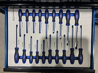 2025 stahlbär deutschland xxxl pro gereedschapswagen gevuld - afbeelding 6 van  19