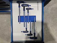 2025 stahlbär deutschland xxxl pro gereedschapswagen gevuld - afbeelding 7 van  19