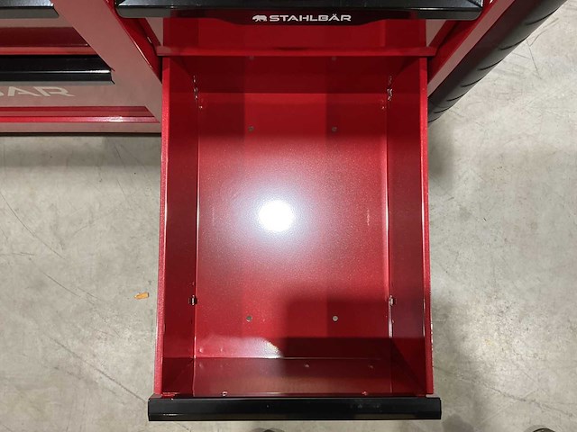 2025 stahlbär deutschland xxxl pro gereedschapswagen gevuld - afbeelding 13 van  22