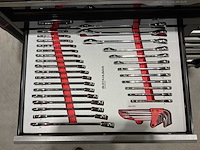 2025 stahlbär deutschland xxxl pro gereedschapswagen gevuld - afbeelding 2 van  15