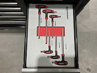 2025 stahlbär deutschland xxxl pro gereedschapswagen gevuld - afbeelding 5 van  15