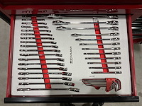 2025 stahlbär deutschland xxxl pro gereedschapswagen gevuld - afbeelding 2 van  14