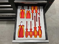 2025 stahlbär deutschland xxxl pro gereedschapswagen gevuld - afbeelding 5 van  11