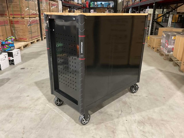 2025 stahlbär deutschland xxxl pro gereedschapswagen gevuld - afbeelding 8 van  11