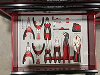 2025 stahlbär deutschland xxxl pro gereedschapswagen gevuld - afbeelding 6 van  21