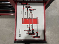 2025 stahlbär deutschland xxxl pro gereedschapswagen gevuld - afbeelding 21 van  21