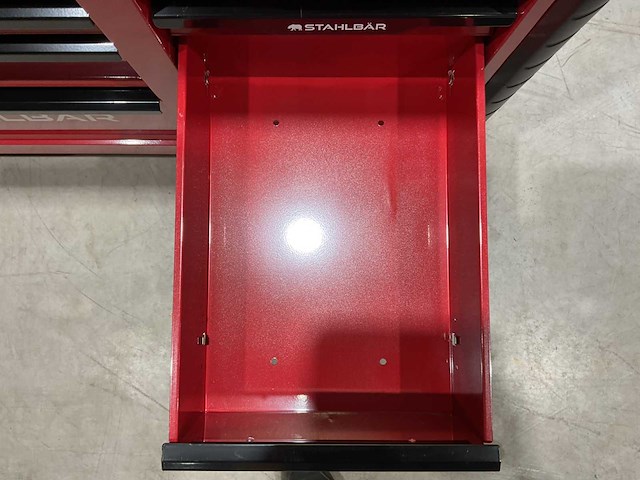 2025 stahlbär deutschland xxxl pro gereedschapswagen gevuld - afbeelding 10 van  21