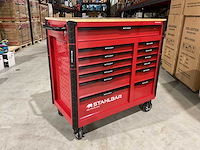 2025 stahlbär deutschland xxxl pro gereedschapswagen gevuld - afbeelding 12 van  21